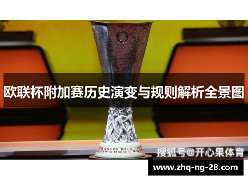 欧联杯附加赛历史演变与规则解析全景图 欧联杯附加赛历史演变与规则解析全景图