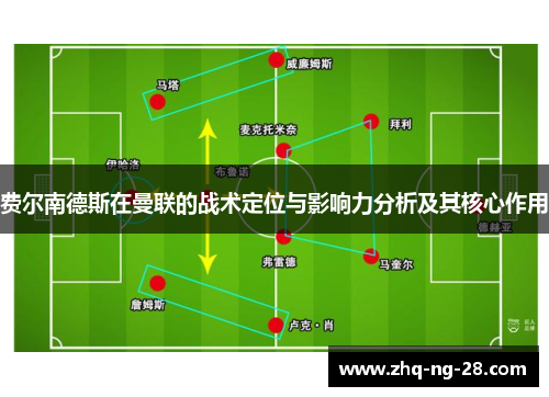 费尔南德斯在曼联的战术定位与影响力分析及其核心作用