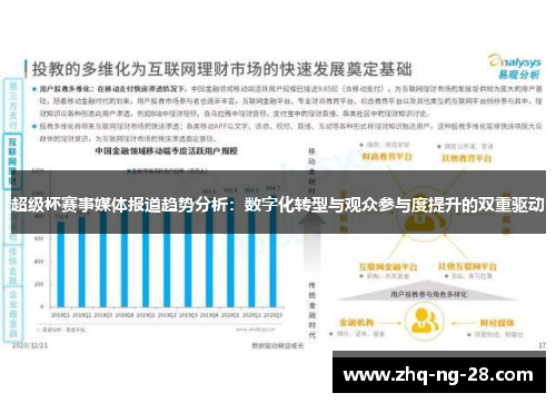 超级杯赛事媒体报道趋势分析：数字化转型与观众参与度提升的双重驱动