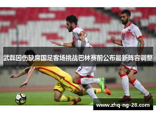 武磊因伤缺席国足客场挑战巴林赛前公布最新阵容调整 武磊因伤缺席国足客场挑战巴林赛前公布最新阵容调整